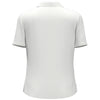 Callaway Women's White Micro Texture Polo