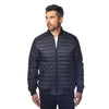 Landway Men's Black Paradox Polyloft Jacket