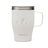 Eddie Bauer Cream Ravine 15 oz. Vacuum Insulated Travel Mug