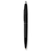 BIC Black Clear Clics Pen