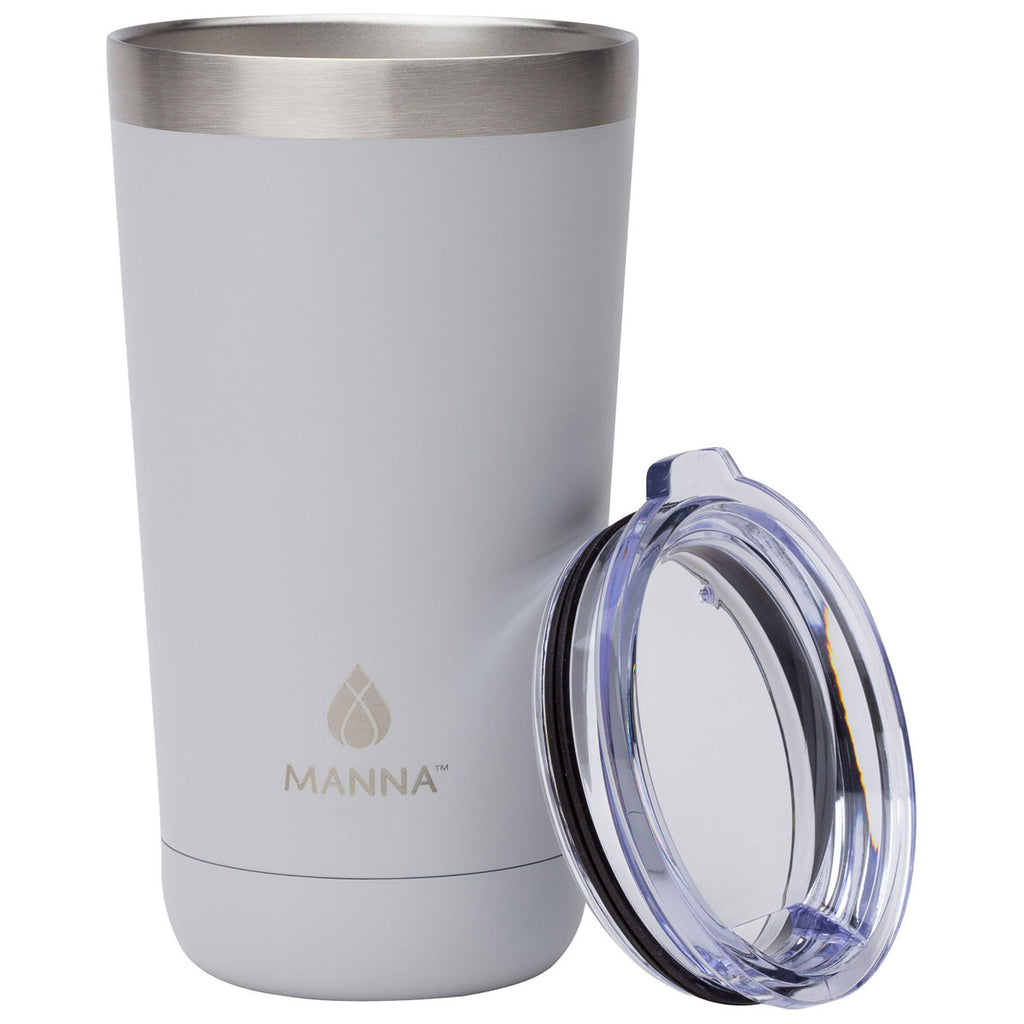 Manna Steel 18 oz. Ranger Pint Steel Tumbler