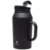 Manna Black Basin Mug - 40 oz. Stainless Steel