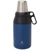 Manna Blue 64 oz. Stack Growler