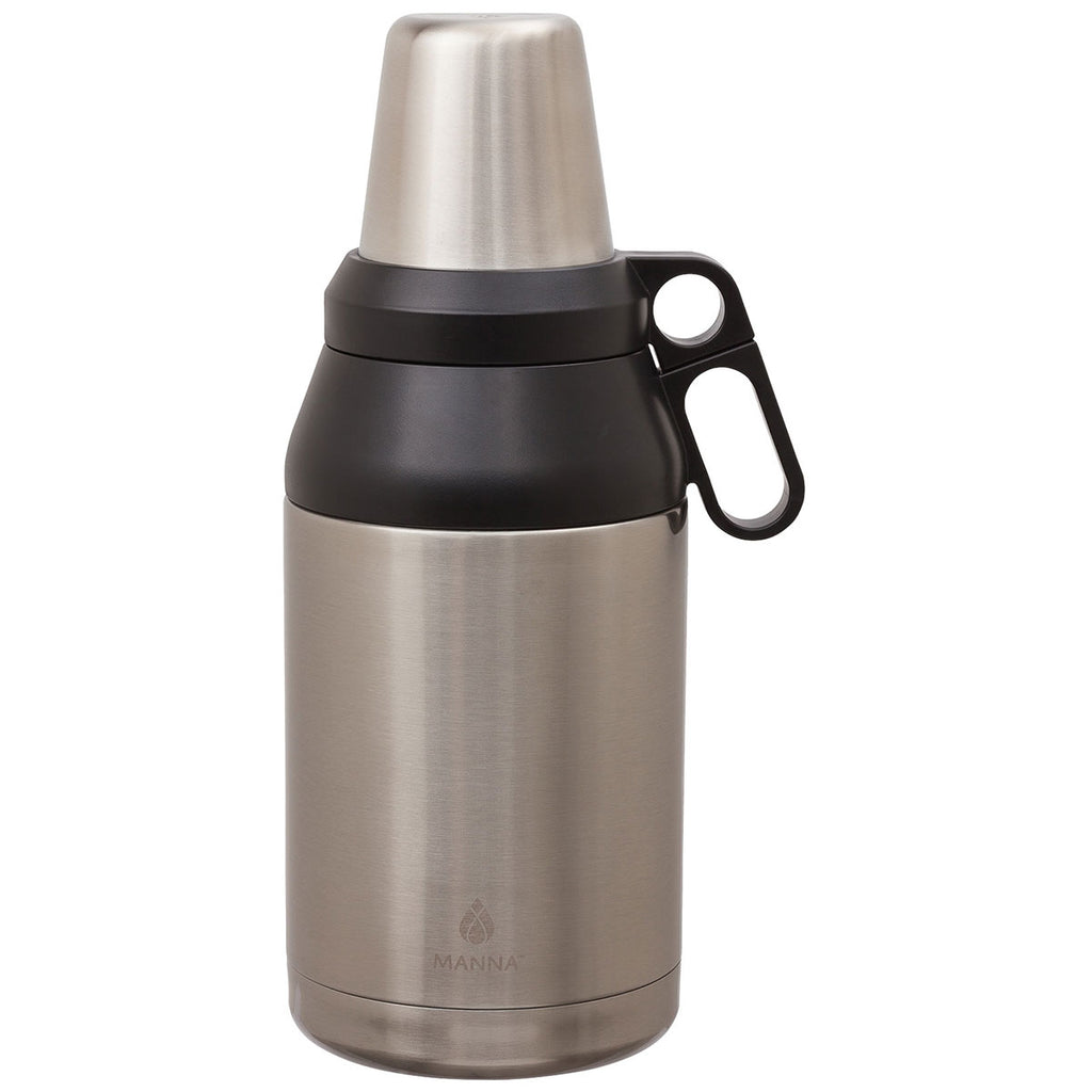 Manna Steel 64 oz. Stack Growler