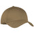 Port & Company Coyote Brown Six-Panel Twill Cap