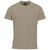 Stormtech Men's Taupe Montebello Performance Short Sleeve Tee