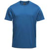 Stormtech Men's Steel Blue Equinox Short Sleeve Tee