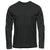 Stormtech Men's Black Equinox Long Sleeve Tee