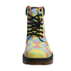 The Work Custom Printed Boots