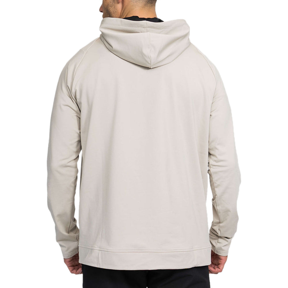 UNRL Unisex Sand Crossover Hoodie II