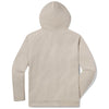 UNRL Men's Sand Crossover Half-Zip Hoodie