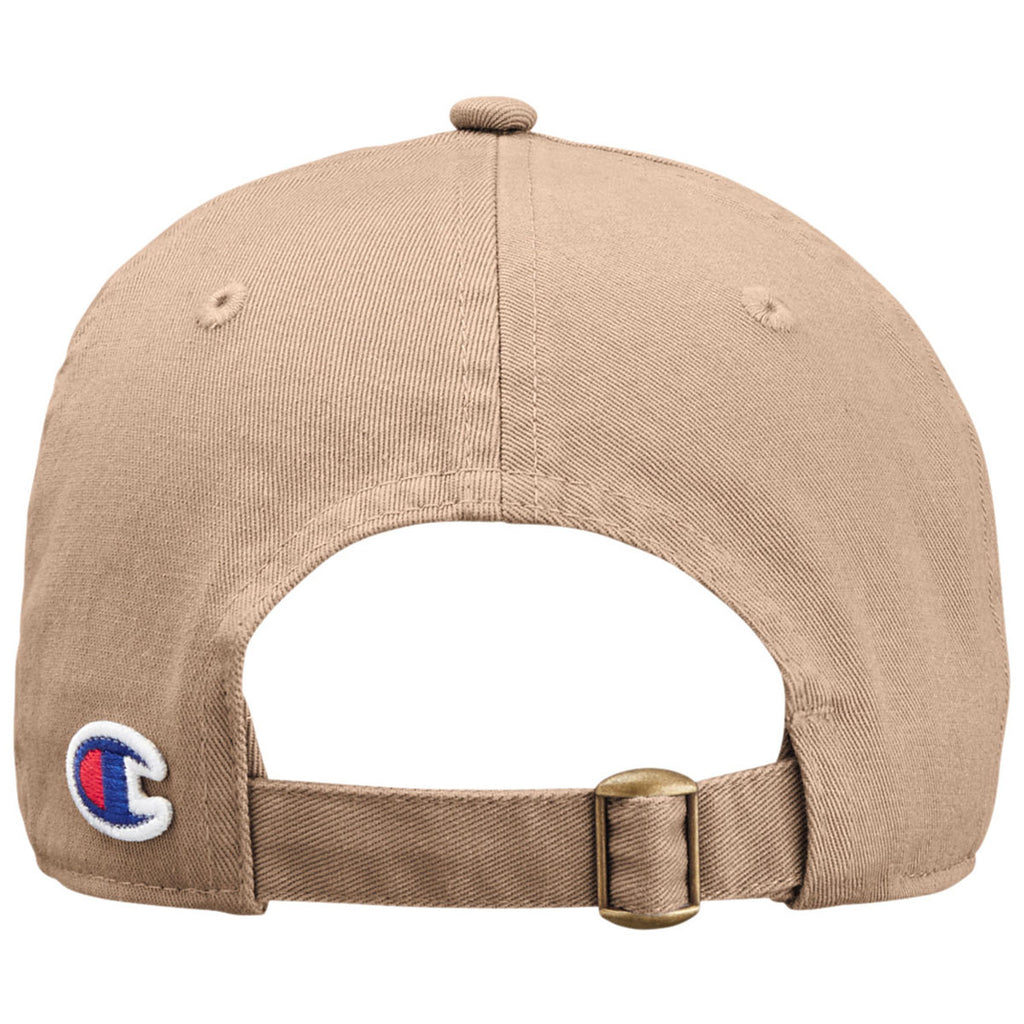 Champion Stone Twill Dad Cap