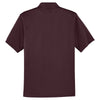 CornerStone Men's Maroon Select Snag-Proof Pocket Polo