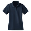 CornerStone Women's Dark Navy Select Snag-Proof Polo