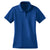 CornerStone Women's Royal Select Snag-Proof Polo