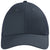 CornerStone Navy Blue Canvas Mesh Back Cap