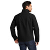 CornerStone Men's Black Duck Bonded Soft Shell Jacket