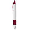 BIC Burgundy Wide Body Color Grip