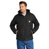 Carhartt Men's Black Full Swing Cryder Jacket