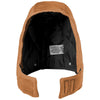 Carhartt Brown Firm Duck Hood