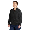 Carhartt Women's Black Rugged Flex Crawford Jacket