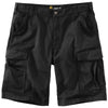 Carhartt Men's Black Rugged Flex Rigby Cargo Short