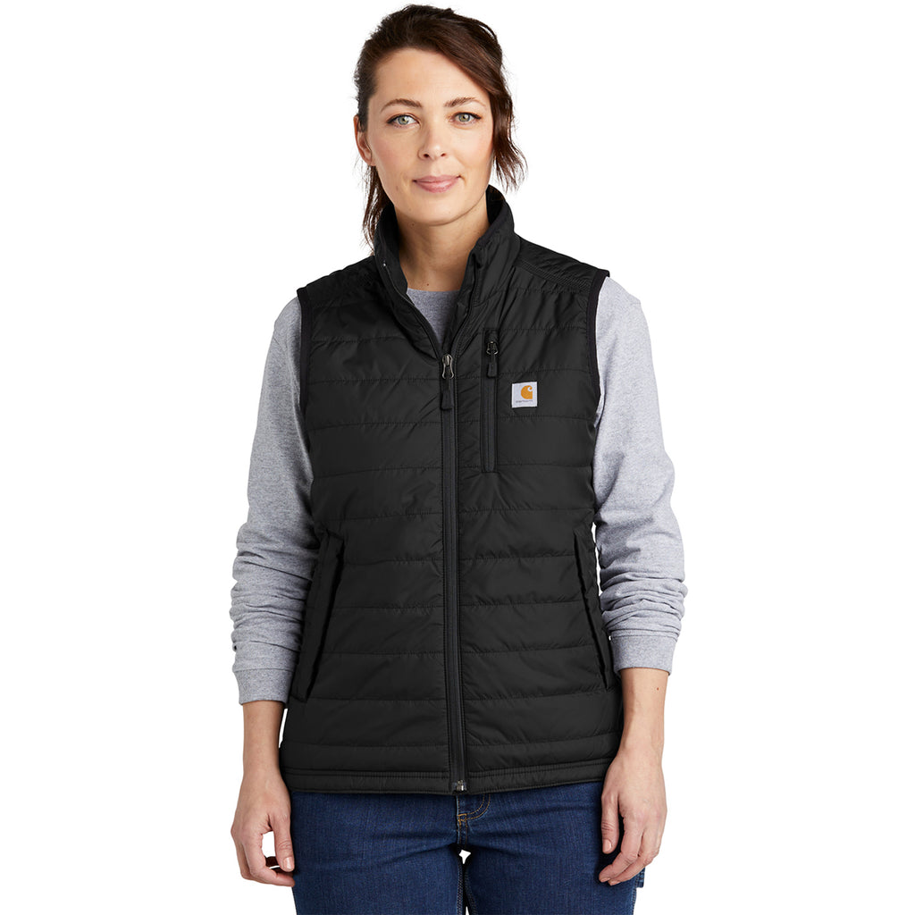 Carhartt Women's Black Gilliam Vest