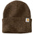 Carhartt Dark Brown Sandstone Watch Cap 2.0