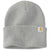 Carhartt Heather Grey Watch Cap 2.0