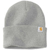 Carhartt Heather Grey Watch Cap 2.0