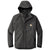 Carhartt Men's Shadow Grey Storm Defender Shoreline Jacket