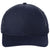 Carhartt Men's Navy Canvas Mesh Back Cap