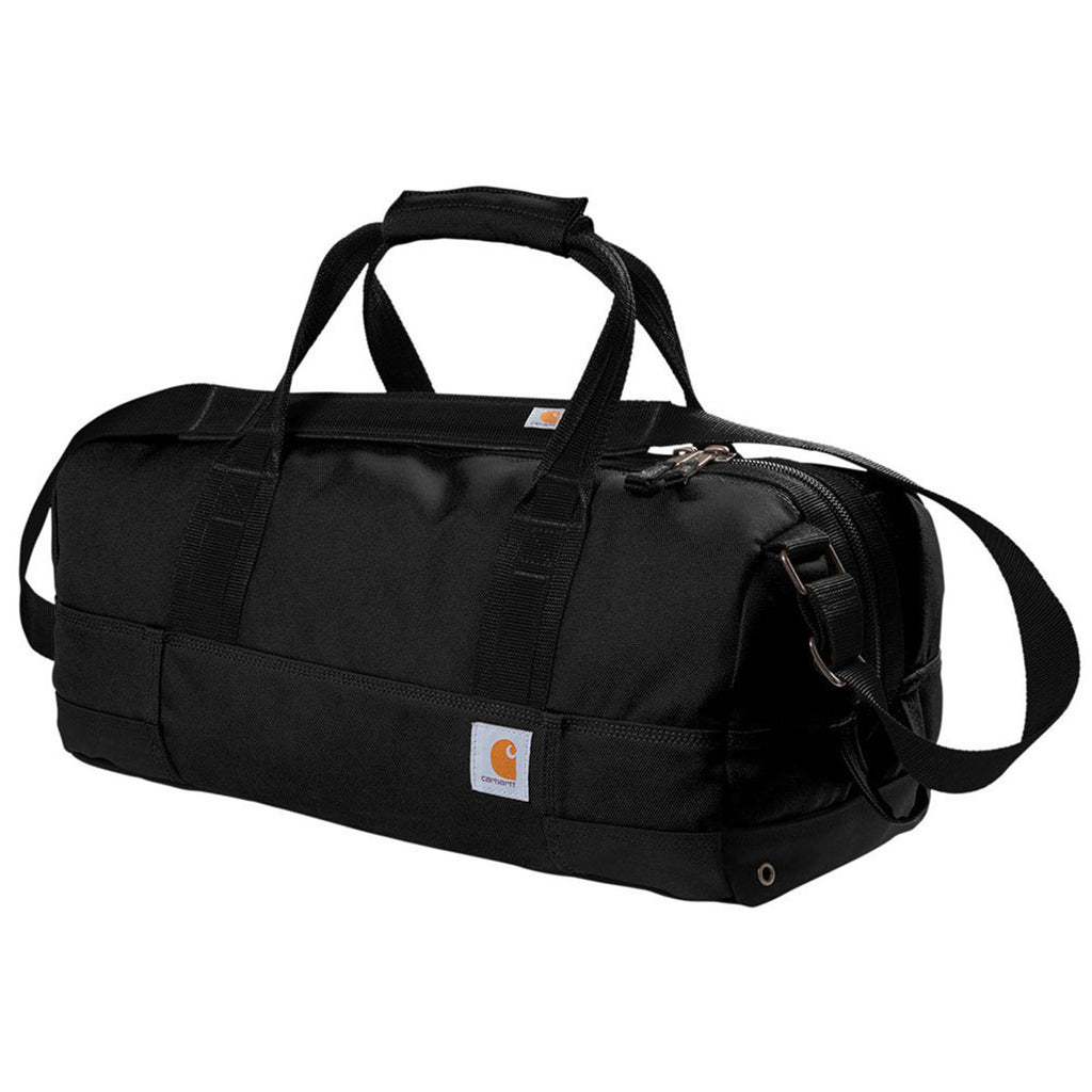 Carhartt Black Foundry Series 20" Duffel