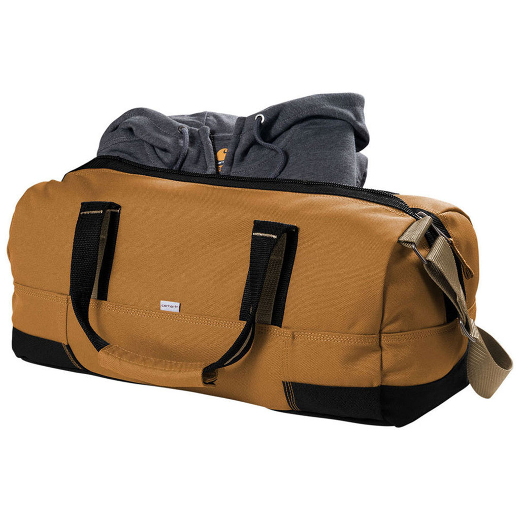 Carhartt Carhartt Brown Foundry Series 20" Duffel