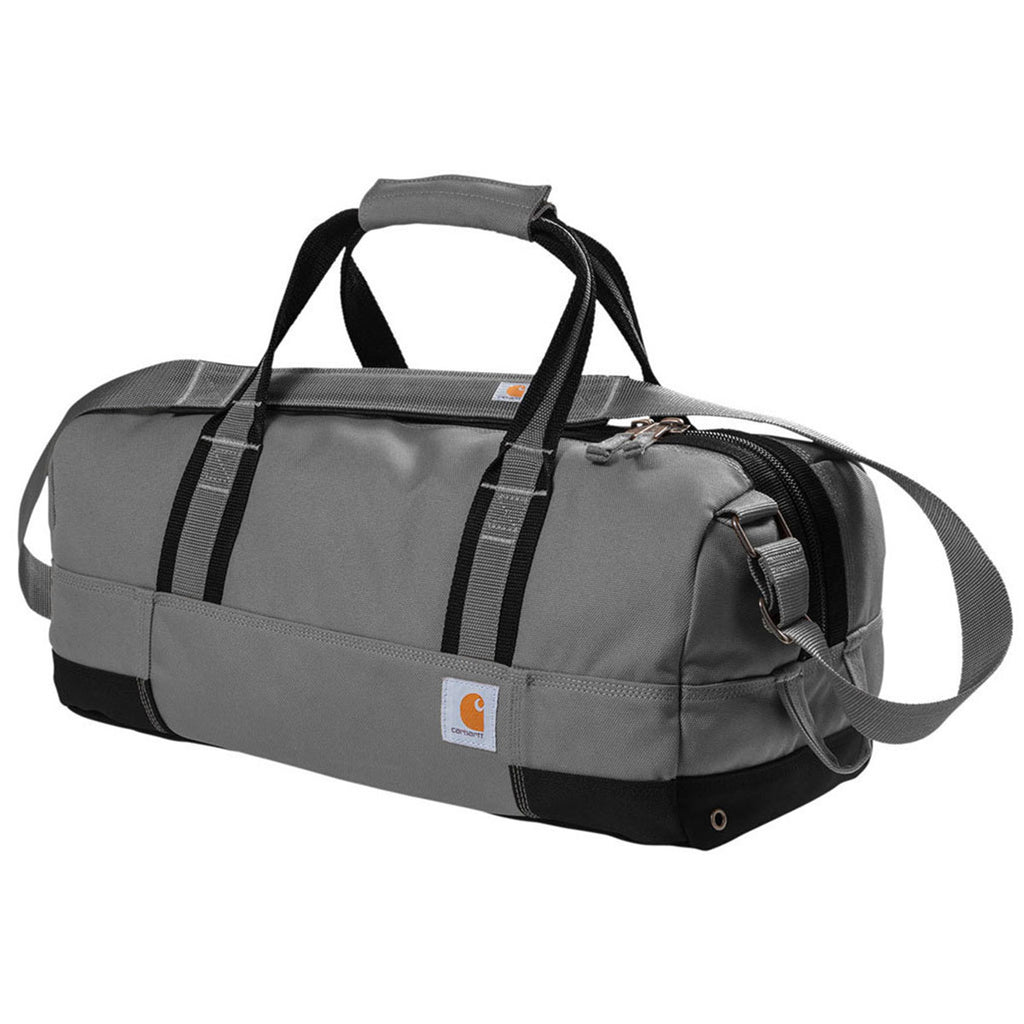 Carhartt Grey Foundry Series 20" Duffel