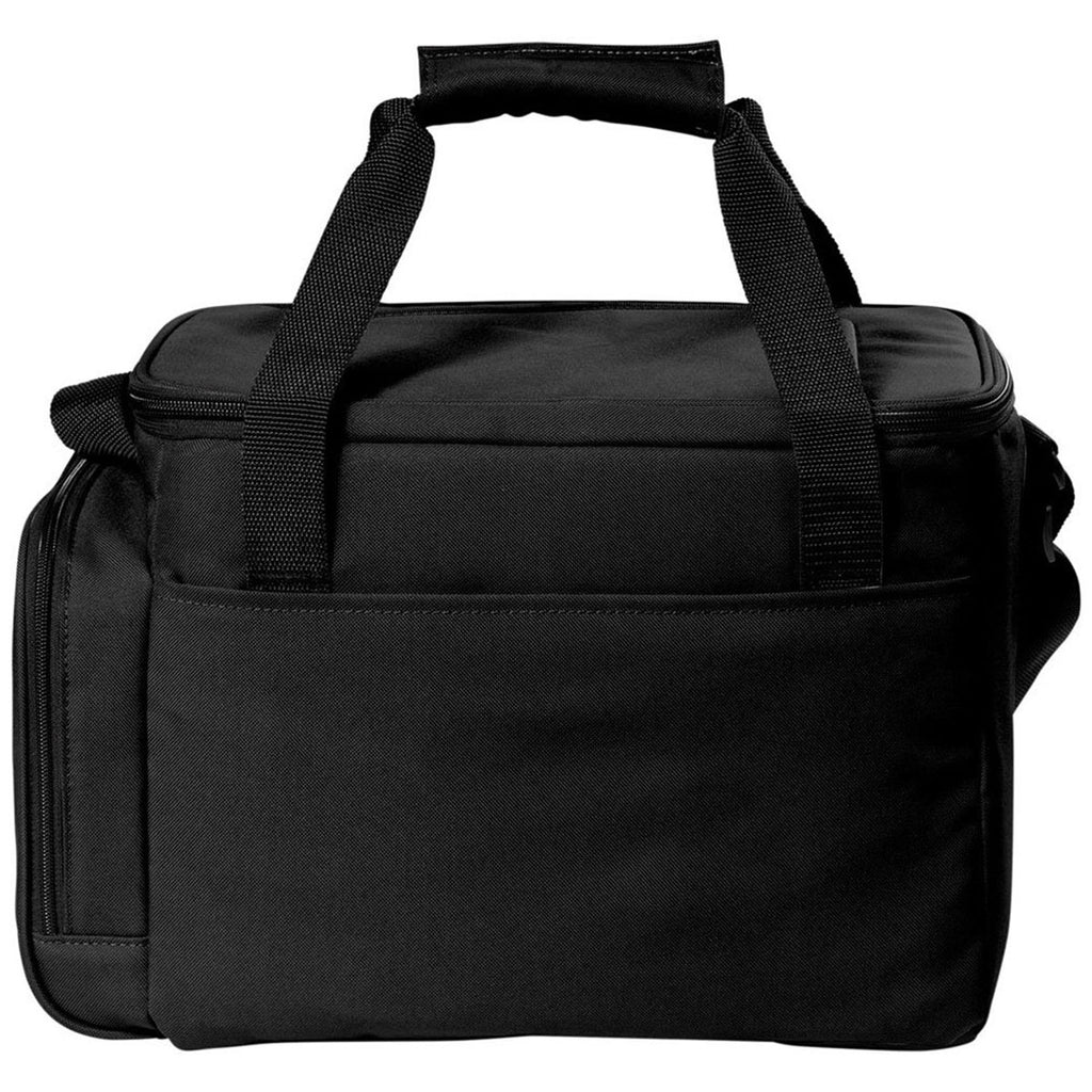 Carhartt Black Duffel 36-Can Cooler