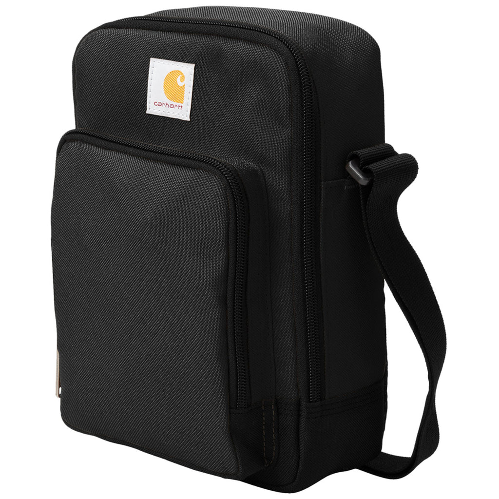 Carhartt Black Crossbody Zip Bag