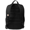 Carhartt Black 28L Foundry Series Dual-Compartment Backpack