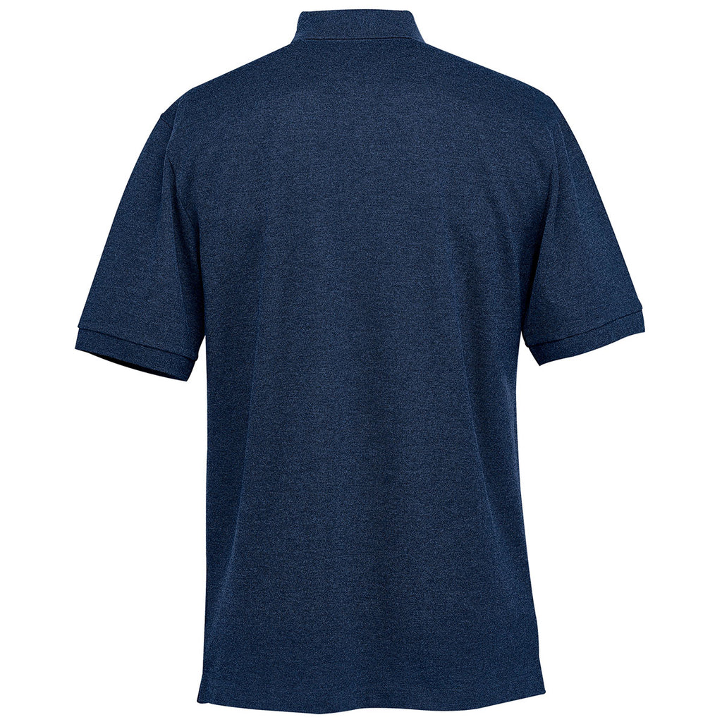 Stormtech Men's Indigo Nantucket Stretch Pique Polo