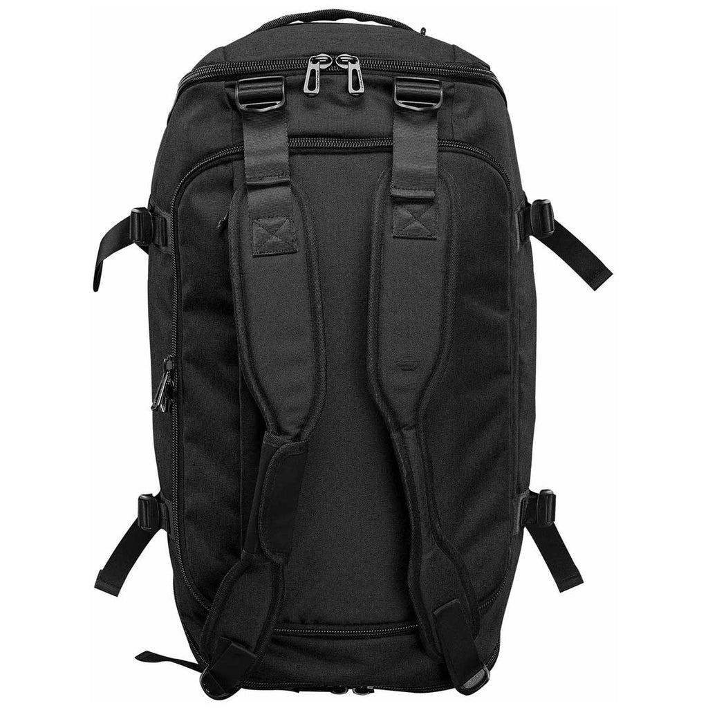 Stormtech Black Equinox 30 Duffle Bag