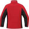 Stormtech Women's Red/Black Crew Bonded Shell