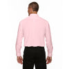 Devon & Jones Men's Pink Crown Collection Solid Broadcloth