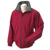 Devon & Jones Men's Crimson Three-Season Classic Jacket