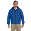 Devon & Jones Men's True Royal Three-Season Classic Jacket