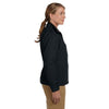 Devon & Jones Women's Black Three-Season Classic Jacket