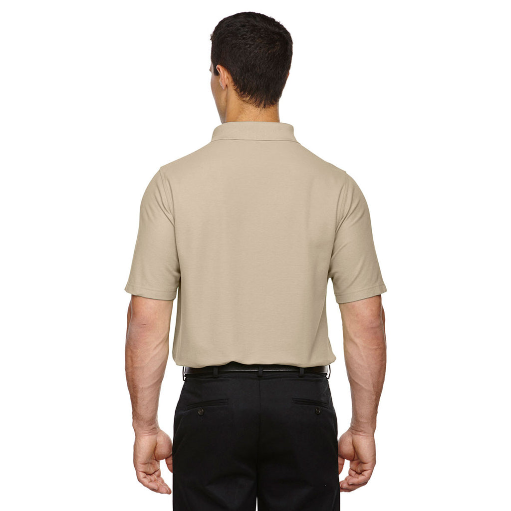 Devon & Jones Men's Stone Drytec 20 Performance Polo