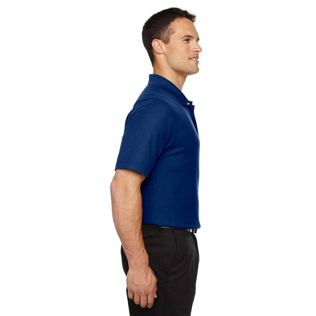 Devon & Jones Men's True Royal Drytec 20 Performance Polo