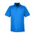 Devon & Jones Men's French Blue CrownLux Performance Polo