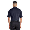 Devon & Jones Men's Navy CrownLux Performance Polo