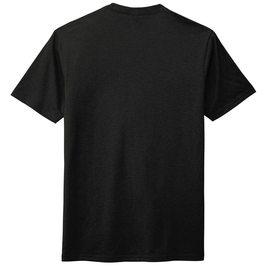 District Men's Black Perfect Tri DTG Tee